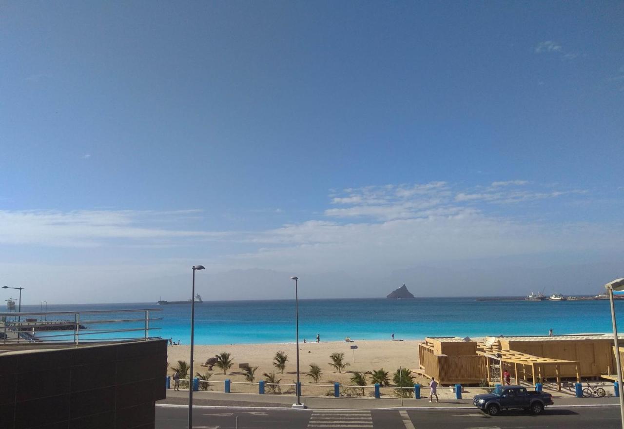 Apartamento Mar & Morna Mindelo Exterior foto