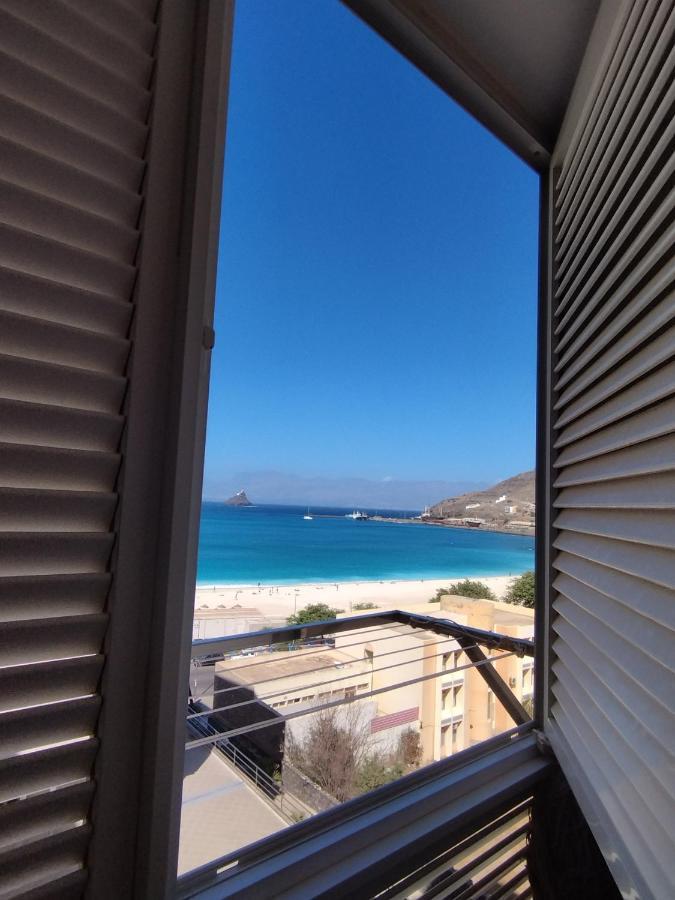 Apartamento Mar & Morna Mindelo Exterior foto