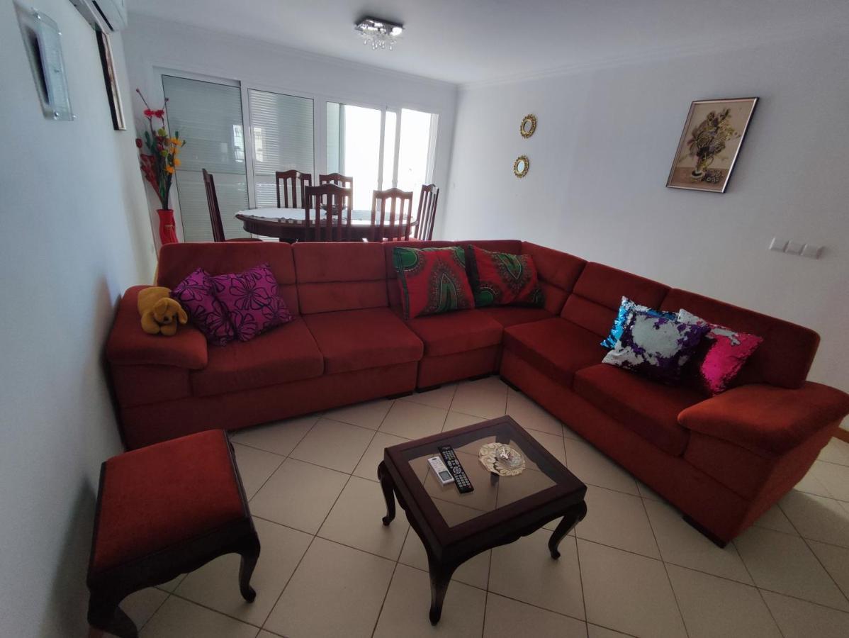 Apartamento Mar & Morna Mindelo Habitación foto