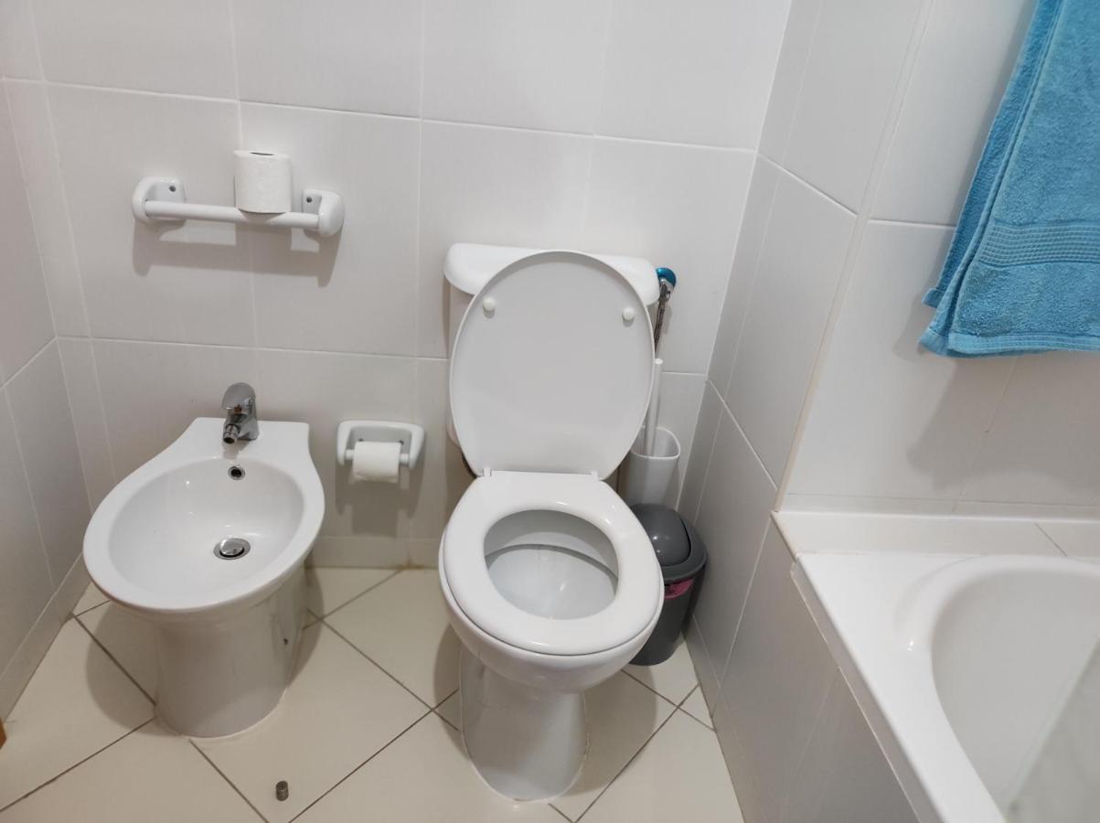 Apartamento Mar & Morna Mindelo Exterior foto