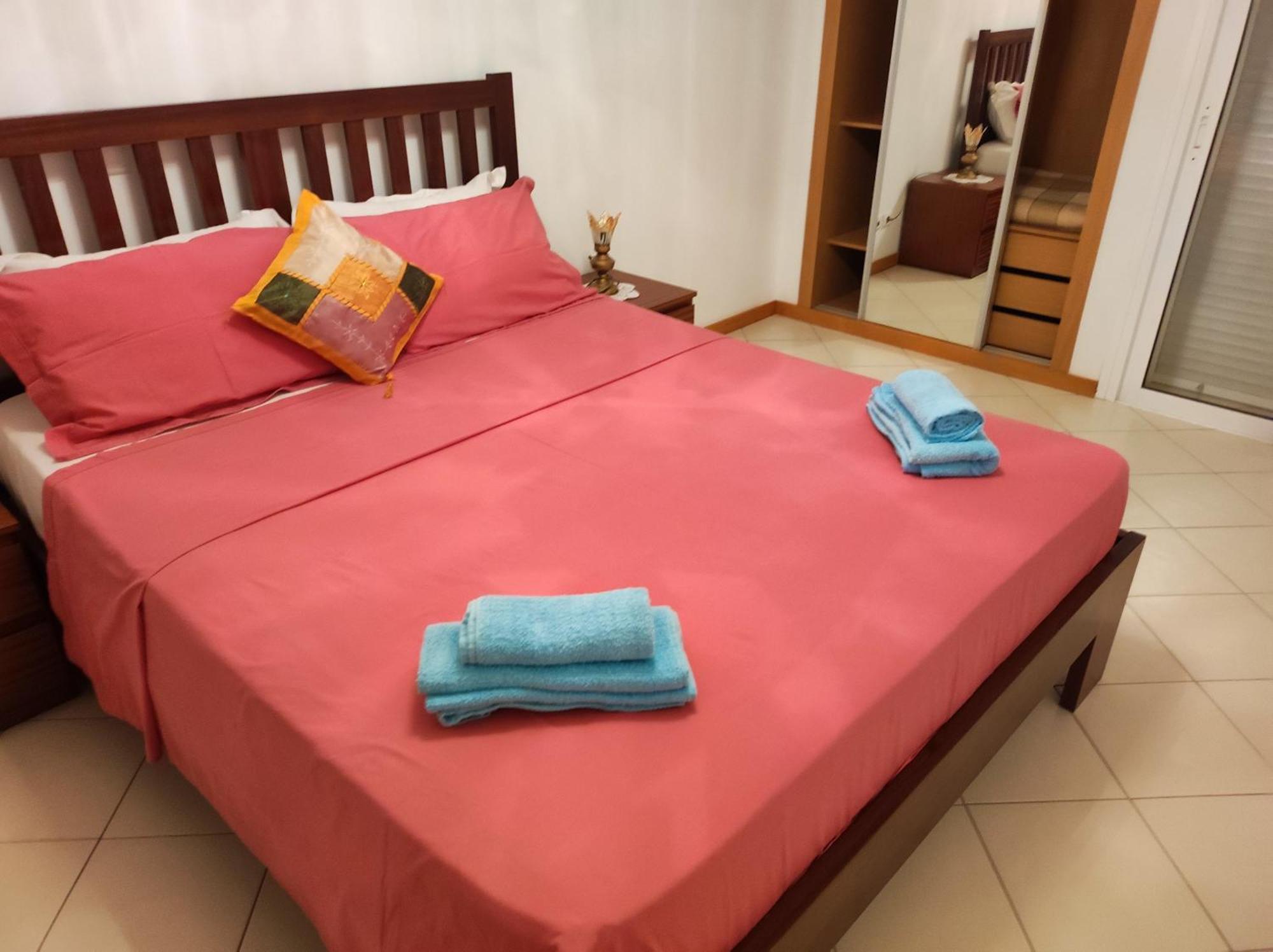 Apartamento Mar & Morna Mindelo Habitación foto